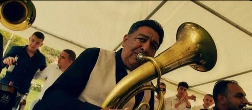 Trubači Budva na veselju