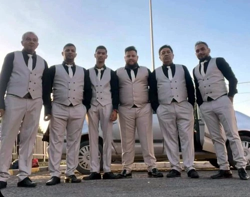 Trubači Budva na veselju